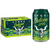 Stone Delicious IPA 6pk 12oz Can 7.7% ABV