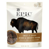 Epic Bison & Uncured Bacon Bites 2.5oz
