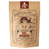 Righteous Felon O.G. Hickory Beef Jerky 2oz