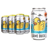 11 Below Brewing Lame Duck 6Pk 12oz Can 5.5 % ABV