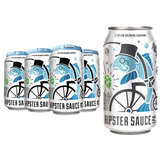 11 Below Brewing Hipster Sauce 6Pk 12oz Can 6.5 % ABV