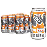 11 Below Brewing Oso Bueno 6pk 12oz Can 5.3% ABV
