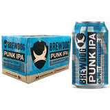 BrewDog Punk IPA 6pk 12oz Can 6.5% ABV