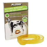 Alzoo Extra Large Adjustable Dog Collar