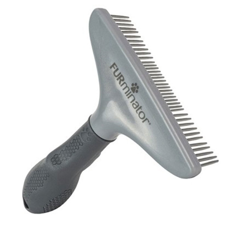 Furminator Dog Grooming Rake delivered in minutes
