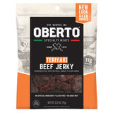 Oberto All Natural Teriyaki Beef Jerky 3.25oz