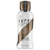 Super Coffee Mocha 12oz Btl
