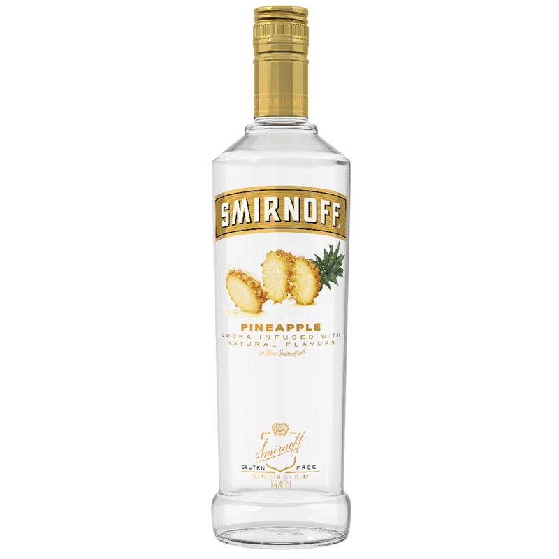 Smirnoff Pineapple 750mL delivered in minutes