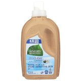 Seventh Generation Concentrated Free & Clear Liquid Laundry Detergent 50oz