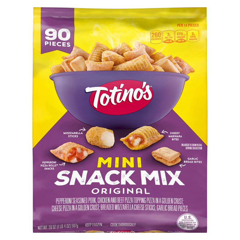 Totino S Original Snack Mix 20oz Snacks Drinks Delivered Fast Online Delivery App