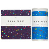 Dear Mom Sparkletown Oregon Wine 4pk 187 ml Can