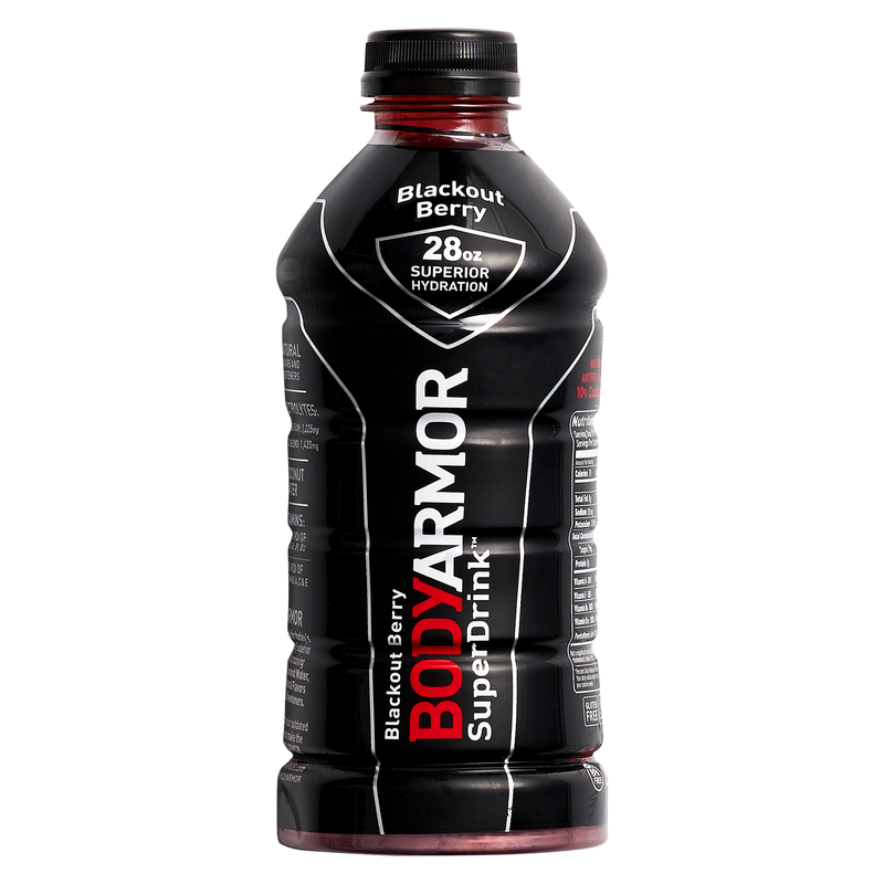 BODYARMOR Blackout Berry Sports Drink 28oz Btl delivered in minutes