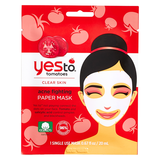 Yes To Tomatoes Acne Fighting Paper Mask