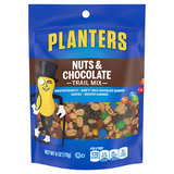 Planters Trail Mix Nuts & Chocolate 6oz