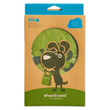 Earth Rated Unscented Waste Bags 120ct