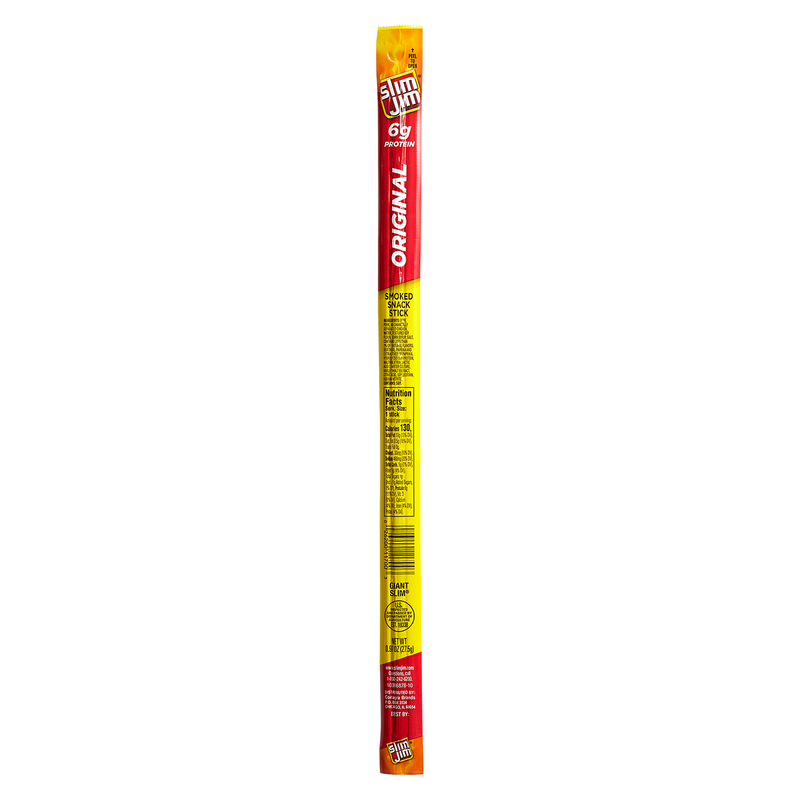 Slim Jim Original Giant 0.97oz delivered in minutes