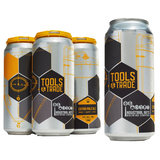 Industrial Arts Tools of the Trade 4pk 16oz Can 4.9% ABV