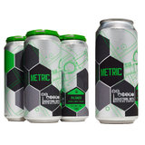 Industrial Arts Metric Pils 4pk 16oz Can 4.7% ABV