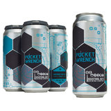 Industrial Arts Pocket Wrench Pale Ale 4pk 16oz Can 4.5% ABV