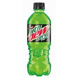 Mountain Dew Zero 20oz Btl