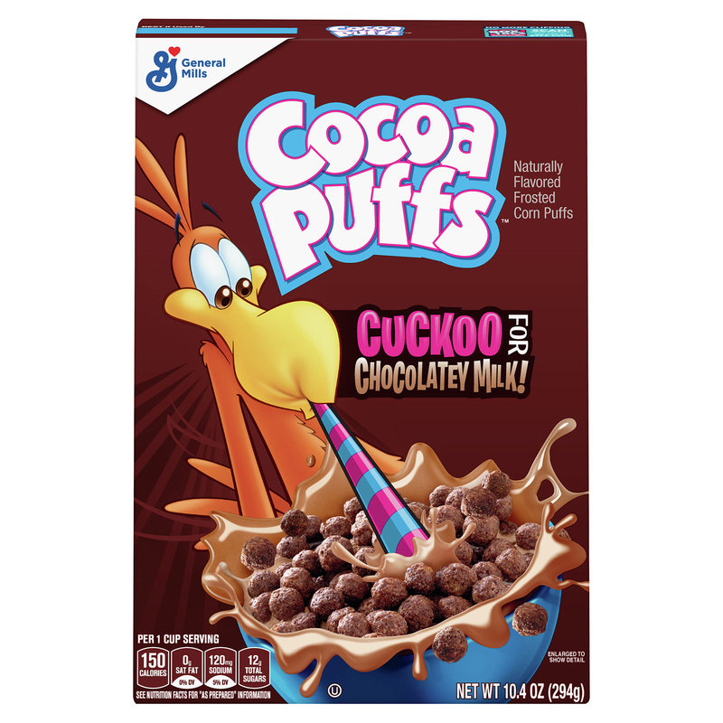 Cocoa Puffs 10.4oz delivered in minutes