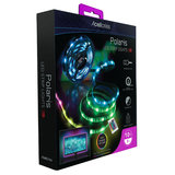 Polaris Remote Control Color Changing LED Strip Lights 10ft