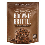 Sheila G's Chocolate Chip Brownie Brittle 5oz