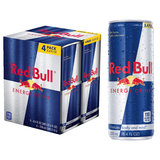 Red Bull 4pk 8.4oz Can