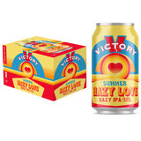 Victory Summer Hazy Love IPA 6pk 12oz Can 5.5% ABV