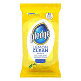 Pledge Lemon Dusting Wipes 24ct