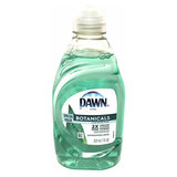 Dawn Ultra Botanicals Aloe Water Liquid Dishwashing Soap 7oz