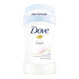 Dove Invisible Solid Fresh Deodorant 1.6oz