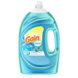 Gain Honeyberry Hula Bleach Alternative Liquid Dishwashing Soap 75oz