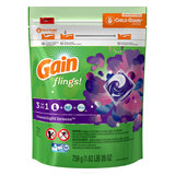 Gain Flings Moonlight Breeze Laundry Detergent 31ct