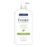 Ivory Aloe Clean Body Wash 30oz