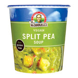 Dr. McDougalls Split Pea Soup Cup 2oz