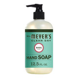 Mrs. Meyer's Basil Hand Soap 12.5oz