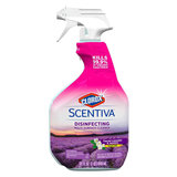 Clorox Scentiva Tuscan Lavender & Jasmine Disinfectant Cleaner 32oz