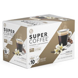 Super Coffee Vanilla Super Pods 10ct