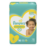 Pampers Swaddlers Diapers Size 6 16ct