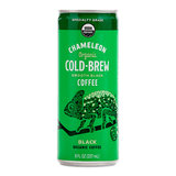 Chameleon Organic Unsweetened Black Cold Brew 8oz