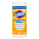 Clorox Lemon Fresh Disinfecting Wipes 35ct