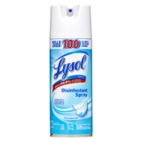 Lysol Crisp Linen Disinfectant Spray 12.5oz