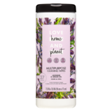 Love Home and Planet Lavender & Argan Oil Multipurpose Wipes 37ct