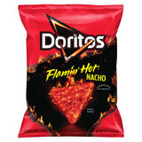 Doritos Flamin' Hot Nacho Tortilla Chips 9.25oz