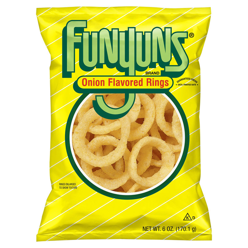 Funyuns 6oz delivered in minutes