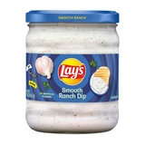 Lay's Smooth Ranch Dip 15oz