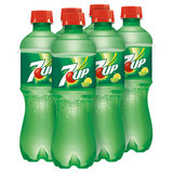 7UP 6pk 16.9oz Btl
