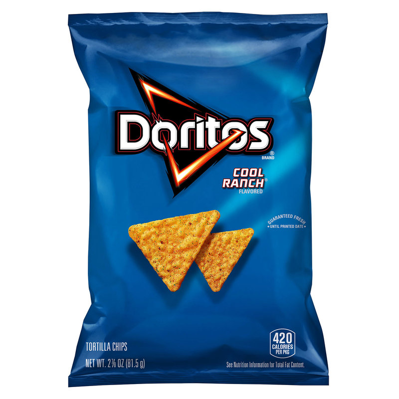 cool ranch doritos extra ranch
