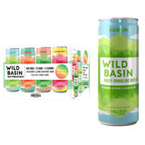 Oskar Blue's Wild Basin Variety Seltzer 12pk 12oz Can